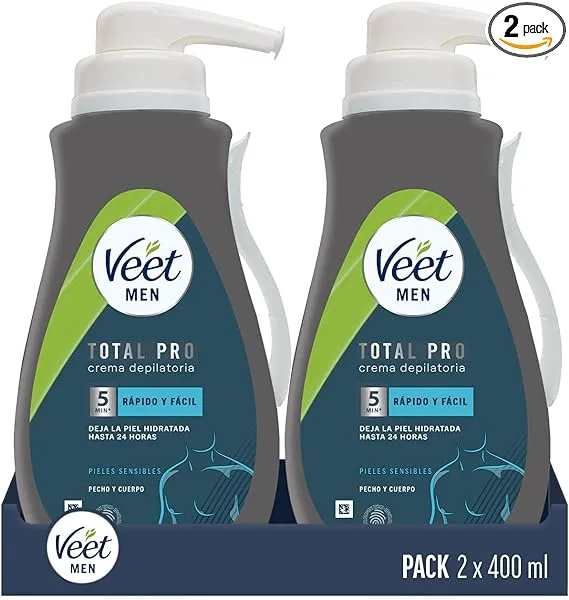 Veet Men Total Pro