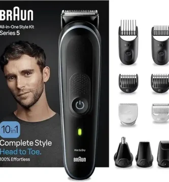 Barba Braun Serie-5 MGK5445