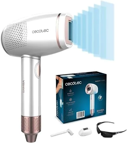 Cecotec Bamba SkinCare IPL Gun