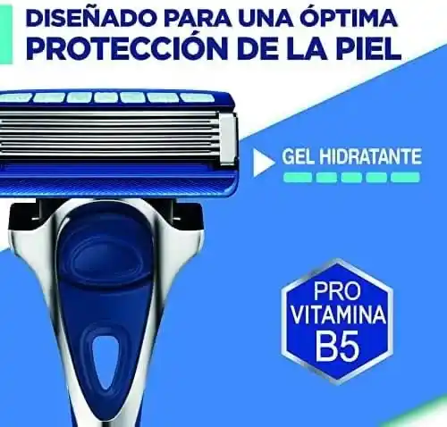 Wilkinson Sword Hydro-5 Skin-4