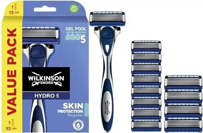 Wilkinson Sword Hydro-5 Skin