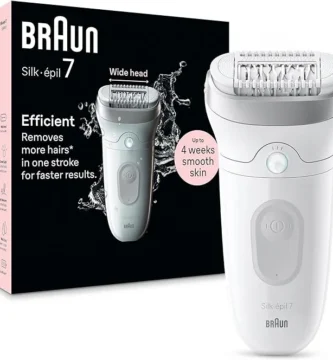 Braun Silk épil 7