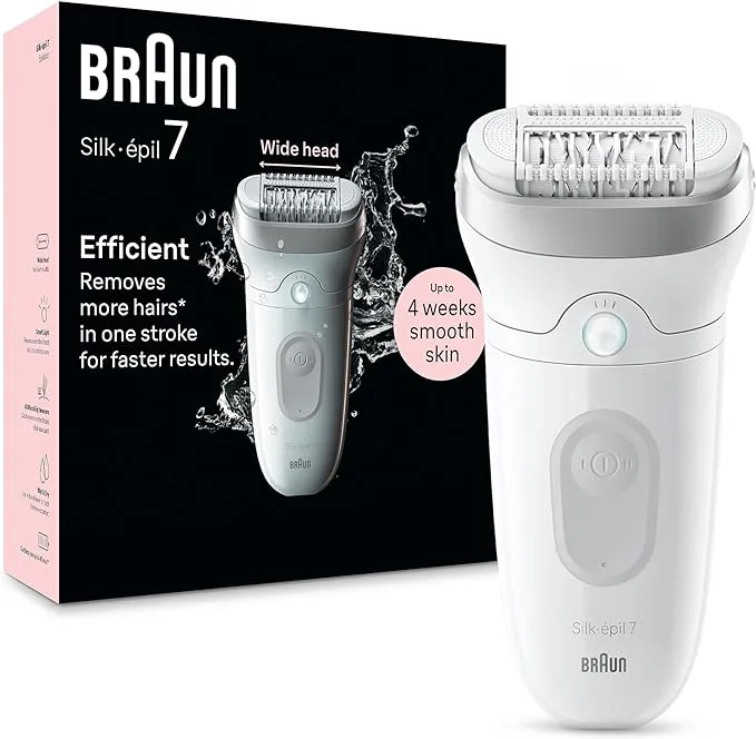 Braun Silk épil 7