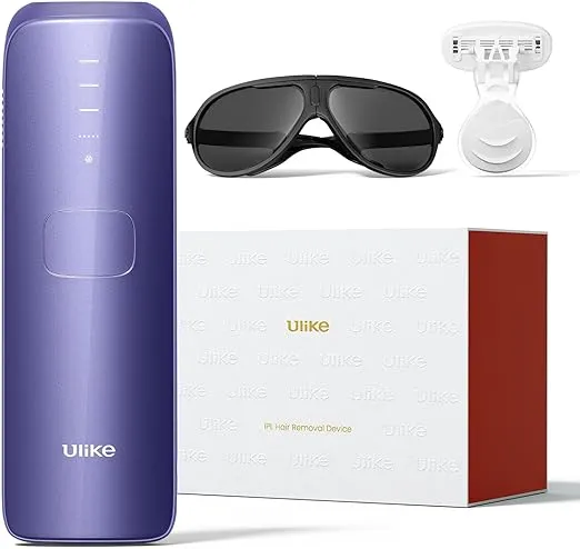 Depilación Láser Ulike Air 3