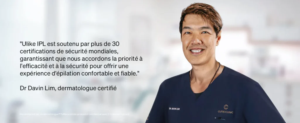 Doctor David Lim