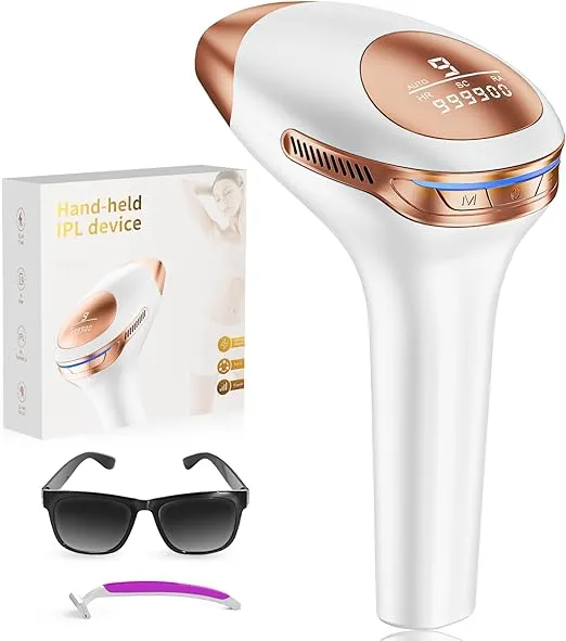 Lubex Láser IPL SDF20