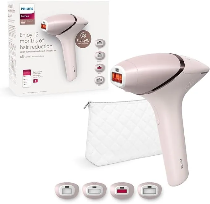Philips Lumea Serie 9000
